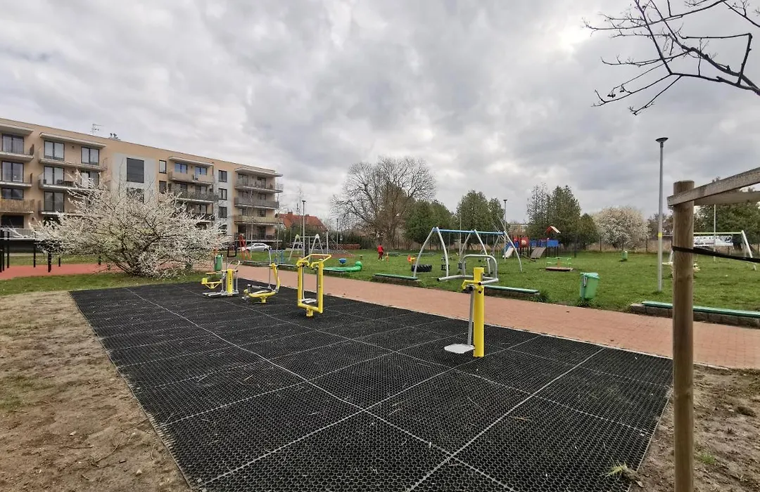Apartament Sereno, Parking Gratis, Brak Kaucji-1